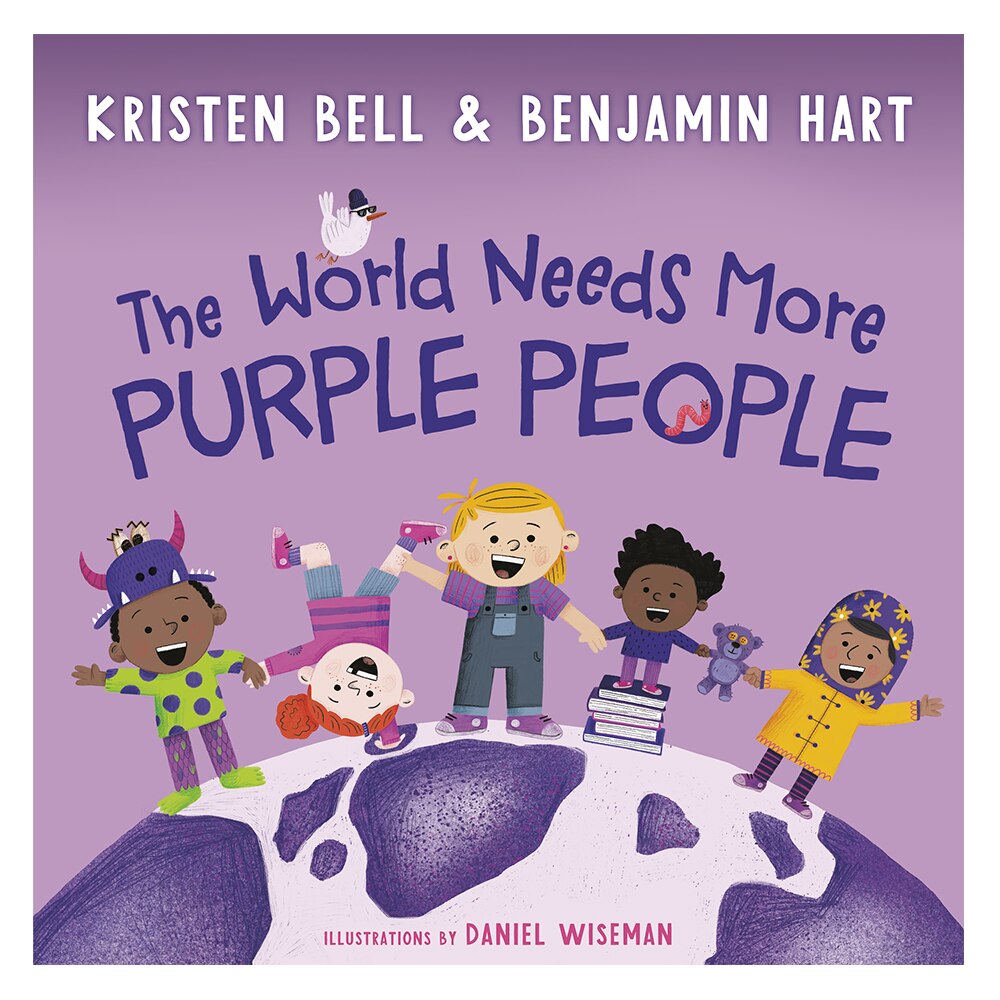 The World Needs More Purple Peoples